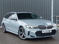 2024 BMW 3 Series 320i M Sport 5dr Step Auto ESTATE PETROL Automatic