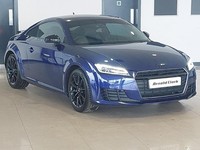 2017 Audi TT 1.8T FSI Sport 2dr Hatchback Petrol Manual