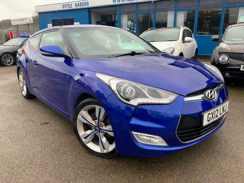 Hyundai veloster sport