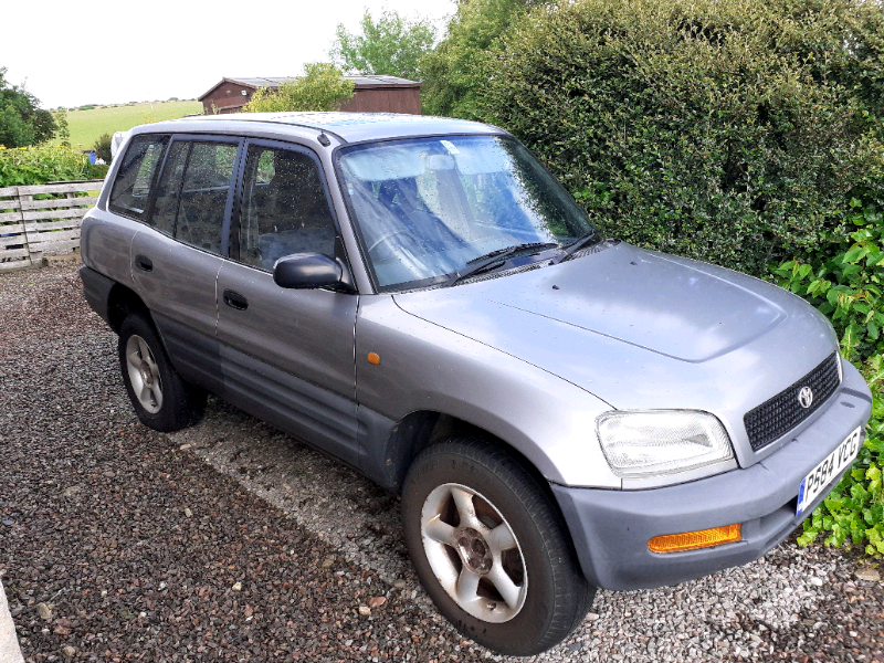 Toyota rav4 1997