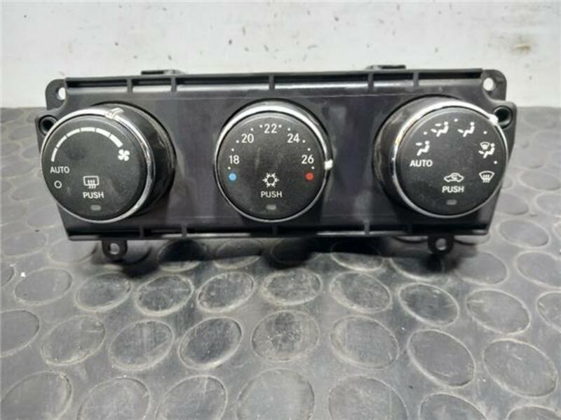 P55111315ac ContrÃ´Le Du Chauffage Pour Chrysler Sebring Berlina 2.0 Crd 991523