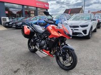 2024 Triumph Tiger Tiger Sport 660 Premium Paint (21MY) Adventure PETROL Manual