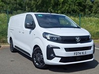 2024 Vauxhall Vivaro 1.5 Turbo D 120 Pro H1 Van Van Diesel Manual