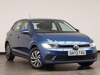 2023 Volkswagen Polo 1.0 Life 5dr Hatchback Petrol Manual