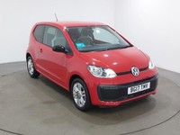 2017 Volkswagen up! 1.0 75PS Up Beats 3dr Hatchback Petrol Manual