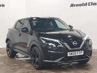 2025 Nissan Juke 1.0 DiG-T Tekna 5dr Hatchback Petrol Manual