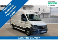 2025 Volkswagen Crafter TDI CR35 Commerce MWB H/R A/C Euro 6 MWB Panel Van Diese
