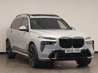 2025 BMW X7 xDrive40d MHT M Sport 5dr Step Auto SUV Diesel Automatic