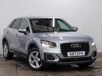 2017 Audi Q2 1.4 TFSI Sport 5dr SUV Petrol Manual