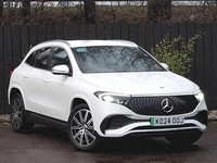 2024 Mercedes-Benz EQA EQA 300 4M 168kW AMG Line Executive 66.5kWh 5dr At SUV El
