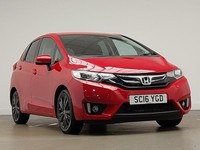 2016 Honda Jazz 1.3 EX 5dr Hatchback Petrol Manual