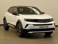 2025 Vauxhall Mokka 1.2 Turbo 136 GS 5dr Hatchback Petrol Manual