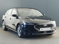 2023 Ford Focus 1.0 EcoBoost 125 Zetec 5dr HATCHBACK PETROL Manual