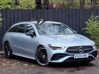2025 Mercedes-Benz CLA CLA 180 AMG Line Premium Plus 5dr Tip Auto Estate Petrol 