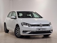2017 Volkswagen Golf 1.6 TDI SE [Nav] 5dr HATCHBACK DIESEL Manual