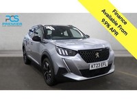 2023 Peugeot 2008 1.2 PureTech 130 GT 5dr EAT8 HATCHBACK PETROL Automatic