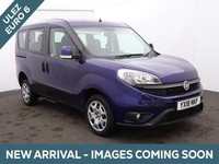 2018 Fiat Doblo 1.4 16V Easy 5dr MPV PETROL Manual