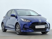 2023 Toyota Yaris 1.5 Hybrid Design 5dr CVT HATCHBACK PETROL/ELECTRIC Automatic