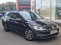 2020 Volkswagen Golf 1.5 TSI EVO 150 Match Edition 5dr DSG Estate Petrol Automat