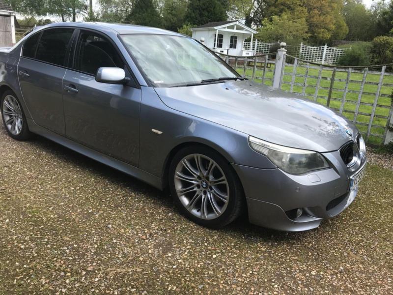 Bmw 530i 2005