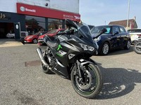 2023 Kawasaki Ninja 400 EX400LPFNN (23MY) Super Sports Petrol Manual