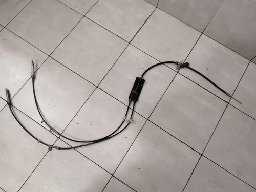 CHEVROLET CORVETTE C6 PARK BRAKE CABLE SET 15281144 Handbremsseil Satz