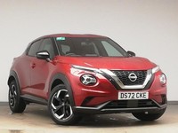 2022 Nissan Juke 1.0 DiG-T 114 N-Connecta 5dr Hatchback Petrol Manual