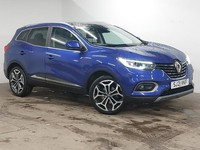 2021 Renault Kadjar 1.3 TCE GT Line 5dr Hatchback Petrol Manual