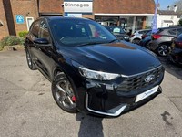 2025 Ford Kuga 1.5T EcoBoost ST-Line SUV 5dr Petrol Manual Euro 6 (s/s) (150 ps)