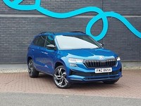 2024 Skoda Karoq 1.5 TSI Sportline 5dr DSG SUV Petrol Automatic