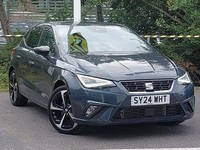 2024 SEAT Ibiza 1.0 TSI 115 FR Sport 5dr HATCHBACK PETROL Manual