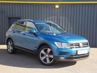 2019 Volkswagen Tiguan 2.0 TDi 150 Match 5dr SUV Diesel Manual