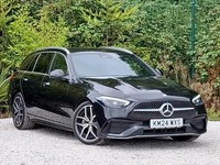 2024 Mercedes-Benz C Class C200 AMG Line Premium Plus 5dr 9G-Tronic Saloon Petro