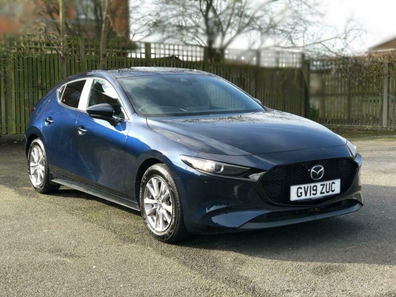 Mazda sky active