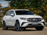 2025 Mercedes-Benz GLC GLC 300de 4Matic AMG Line 5dr 9G-Tronic SUV Hybrid Automa