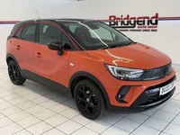 2022 Vauxhall Crossland 1.2 Turbo GS Line SUV 5dr SUV/4x4 Petrol Manual