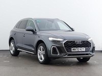 2020 Audi Q5 40 TDI Quattro S Line 5dr S Tronic SUV Diesel Automatic