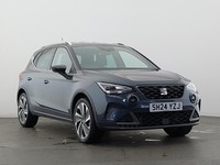 2024 SEAT Arona 1.0 TSI 115 FR Sport 5dr HATCHBACK PETROL Manual