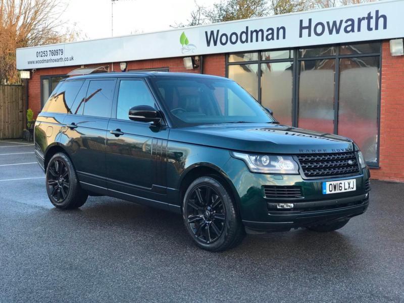 Gtboard Com Spectral British Racing Green Range Rover Facebook