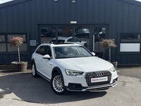 2026 Audi A4 QUATTRO AUTO Allroad Tfsi Quattro Sport Nav Estate PETROL Automatic