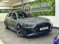 Audi A6 RS 6 AVANT TFSI QUATTRO VORSPRUNG [AUDI WARRANTY AUGUST 2026]
