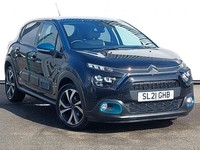2021 Citroen C3 1.2 PureTech Shine Plus 5dr Hatchback Petrol Manual