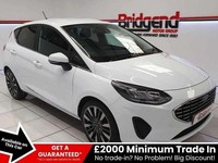 2022 Ford Fiesta 1.0T EcoBoost MHEV Titanium Vignale Hatchback 5dr Small Car Hyb