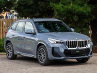 2025 BMW X1 xDrive 25e M Sport 5dr Step Auto Estate Hybrid Automatic