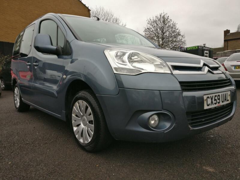 2009 Citroen Berlingo 1.6TD ( 90bhp ) VTR | in Beeston ...