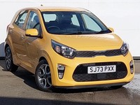 2023 Kia Picanto 1.0 3 5dr [4 seats] HATCHBACK PETROL Manual