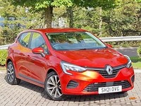 2021 Renault Clio 1.0 SCe 65 Iconic 5dr HATCHBACK PETROL Manual