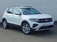 2024 Volkswagen T-Cross 1.0 TSI Match 5dr Estate Petrol Manual