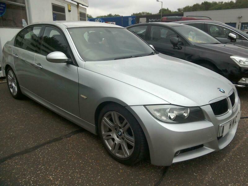 Bmw 320 2007