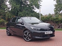 2025 Vauxhall Corsa 1.2 Turbo Ultimate 5dr Hatchback Petrol Manual